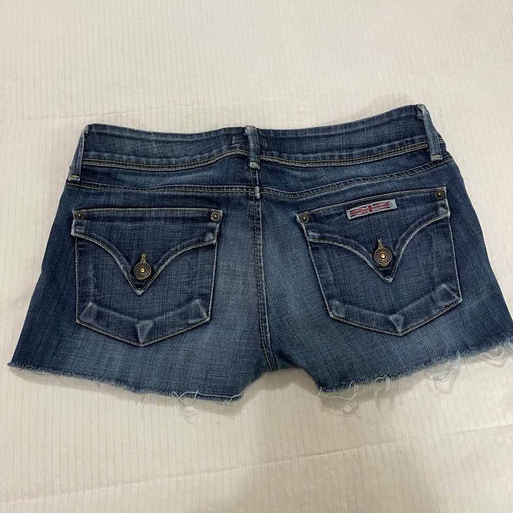 Hudson Flap Pocket shorts Size 27